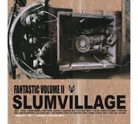 Slum Village Fantastic - Volume 2 (Vinyl) 12" Album (Importación USA)