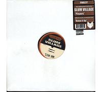 Slum Village - Players/Raise It Up [Vinilo]