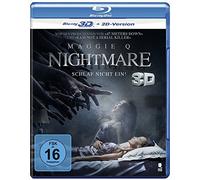 Slumber 3D & 2D (3D & 2D) [ Origen Alemán, Ningun Idioma Espanol ] (Blu-Ray)