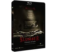 Slumber. El Demonio del Sueño [Blu-ray]