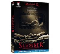 Slumber - Il Demone Del Sonno [Blu-ray]