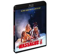 Slumber Party Massacre 2 - No Mercy Edition Nr. 21 [Alemania] [Blu-ray]