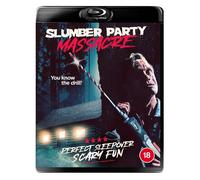 Slumber Party Massacre (Blu-ray) Hannah Gonera Frances Sholto-Douglas Mila Rayne