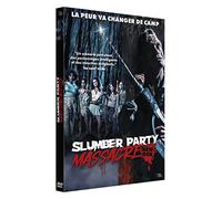 Slumber Party Massacre [DVD]