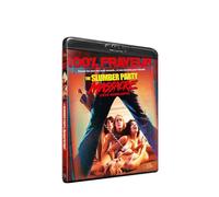 Slumber Party Massacre (Fête sanglante) [Francia] [Blu-ray]