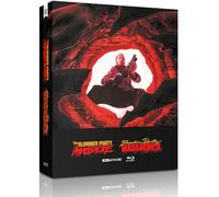 Slumber Party Massacre I & II [Limited Edition] [4K UHD & Blu-ray] [Blu-ray]