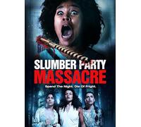 Slumber Party Massacre [USA] [DVD]