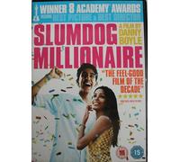 Slumdog Millionaire [Edizione: Regno Unito] [Italia] [DVD]