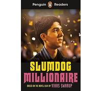 SLUMDOG MILLIONAIRE PENGUIN READERS 6 - 9780241493205