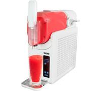 Slush-Eismaschine Susi 48940 Compresor de helados 2 L 220 W Blanco, Heladera blanco, Compresor de helados, 2 L, Blanco, 1,2 m, Plástico, Botones