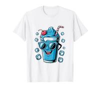 Slushie Drink Lover Slushies Cool Fun Summer Slushy Camiseta