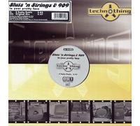 Sluts & Strings & 909 - In Your Pretty Face [Vinilo]