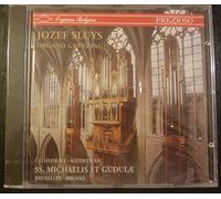 Sluys, Jozef - Jozef Sluys, Orgue Grenzing De La Cathédrale De Bruxelles : Bach, Lemmens, Messiaen, Langlais, Dupré [Import]
