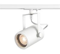 SLV Monofásico LED Euro Spot QPAR51 1Fase 25W, Foco De Techo, Sistema De Rieles