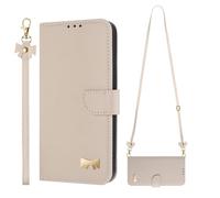 SLWYF Funda para Google Pixel 11 Pro XL, Carcasa Protectora Antigolpes, Soporte Plegable y Correa de muñeca, Ranura para Tarjeta, Cover Cuero Avanzado PU Carcasa - Morado