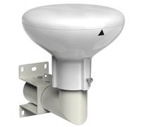 SLx DigiDome Aerial - Antena de TV (filtro 4G, FM, DAB, TV), color blanco