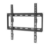 SLX Soporte de Pared para TV de 32 a 70 Pulgadas, Perfil Ultra bajo de 27 mm, VESA máximo 400 x 400, Soporte de Pared Resistente de 40 kg para televisores LED LCD con Nivel de Burbuja Integrado y Kit