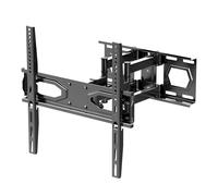 SLX Soporte de Pared para TV de Movimiento Completo para 32 a 70 Pulgadas, extensión de 78 a 400 mm, VESA máximo 400 x 400, Soporte de Pared articulado Resistente de 40 kg para televisores LED LCD