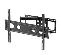 SLX Soporte de Pared para TV de Movimiento Completo para extensión de 50 a 85 Pulgadas, extensión de 55 a 470 mm, VESA máximo 600 x 400, Soporte de Pared articulado Resistente de 40 kg para