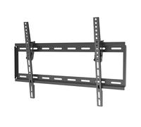 SLX Soporte de Pared para TV inclinable Delgado de 37 a 80 Pulgadas, Perfil Ultra bajo de 25 mm, VESA máximo 600 x 400, Soporte de Pared de Pantalla Plana inclinable Resistente para televisores LED