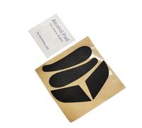 SLXLYH Adhesivo para patas de ratón para juegos precisos para deslizamientos suaves y mejoras para G302 (calcomanías antideslizantes)