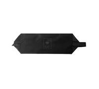 SLXLYH Bolsa de hombro, bolsa cruzada para mujer, bolsa portátil de almacenamiento de zapatos e impermeable para mantener tus zapatos y organizados, Black, 32*12*12cm