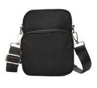 SLXLYH Bolso bandolera de nailon ligero para mujer, bolso de hombro con correa ajustable y amplio espacio de almacenamiento, elegante cartera para teléfono