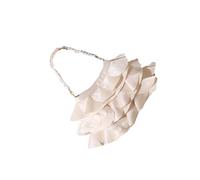 SLXLYH Bolsos de mano para mujer, bolso de noche con asa superior, bolso de mano con cadena de perlas para boda, fiesta, formal, bolsos de hombro para mujer, bolso de noche, a