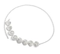 SLXLYH Cadena de cintura de longitud ajustable, cadena de metal, cadena de metal para vacaciones, para festivales, Reference images, hierro