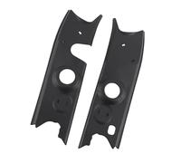 SLXLYH Materiales ABS Protector de cubierta lateral del compartimento del motor para XV80 2024-2025 vehículos de novena generación a prueba de polvo