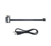 SLXLYH Módulo de cámara web de enfoque automático IMX258 de 1200 MP con visión nocturna para computadoras, escaneo de documentos, fotos