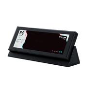 SLXLYH Pantalla secundaria USB de 4.6 pulgadas para computadora, CPU GPU, pantalla inteligente, accesorios de monitor externo, monitor externo para expansión de PC