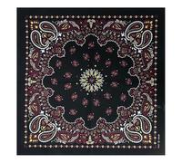 SLXLYH Pañuelo multiusos de anacardo para hombres y mujeres, pañuelo para la cabeza, pañuelo para la cabeza, pañuelo para la cara, hiphop, baile (4)