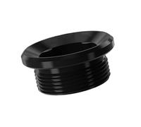 SLXLYH Tapa de manivela de aleación de aluminio para bicicletas de montaña, pernos de manivela, pernos de fijación de brazos, tapas de rosca, protectores de brazo de manivela de bicicleta