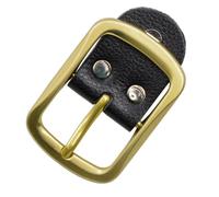 SLXLYH Trendsetting - Hebilla de cinturón hipsters de aleación de cuero, hebilla de cinturón de repuesto occidental para hombre, atuendo casual, hebillas de metal para hombre, B, Talla única