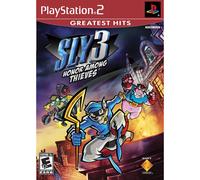 Sly 3 Honor entre ladrones - PlayStation 2 (Renovado)