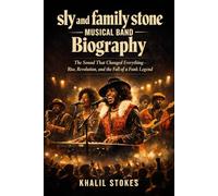 Sly and family stone musical band Biography: The Sound That Changed Everything-Rise, Revolution, and the Fall of a Funk Legend