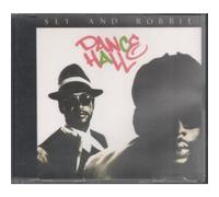 SLY AND ROBBIE - DANCE HALL CD GERMAN ISLAND 1989