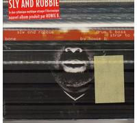 Sly and Robbie - Drum & Bass Stripped To The Bone