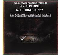 Sly And Robbie; King Tubby - Reggae Rasta Dub [Vinilo]