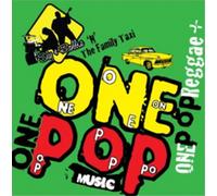 Sly & Robbie & The Family Taxi – One Pop Reggae – CD