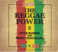 Sly and Robbie The Reggae Power 2 (CD) (Importación USA)