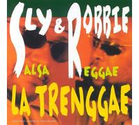 Sly And Robbie - Trenggae