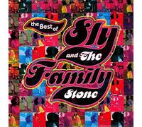 Sly and The Family Stone - Best of Sly & the Family Stone [Vinilo]