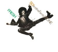 Sly and the Family Stone Fresh (Vinyl) 12" Album (Importación USA)