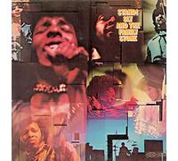 SLY AND THE FAMILY STONE LP, STAND!, US ISSUE EX/EX VINYL
