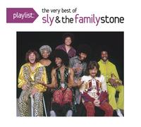 Sly and the Family Stone Playlist: Very Best of Sly & F (CD)