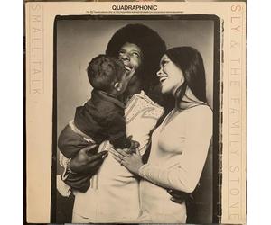 Sly and the Family Stone - Small Talk [180 gm vinyl] [Vinilo]
