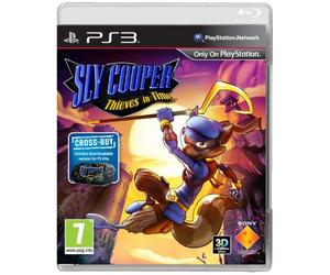Sly Cooper: Thieves In Time [Importación Inglesa]