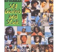 Sly Dunbar - Sly,Wicked & Slick [Vinilo]
